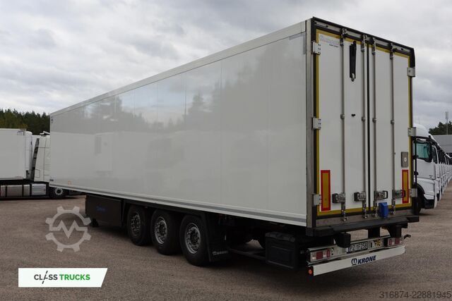 Reefer semitrailer KRONE SDR Cool Liner FP 60 ThermoKing SLXi 300