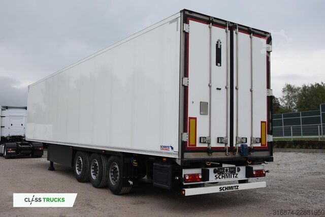 Reefer semitrailer SCHMITZ CARGOBULL SKO FP 60 ThermoKing SLXi 300