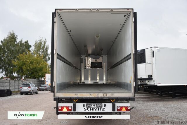 Reefer semitrailer SCHMITZ CARGOBULL SKO FP 60 ThermoKing SLXi 300