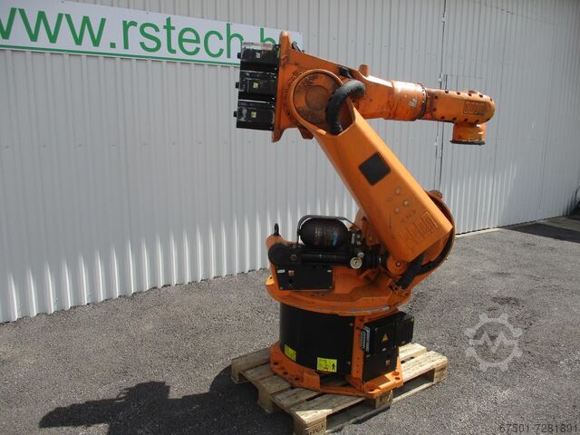 Industrial robots robot KUKA (1744)