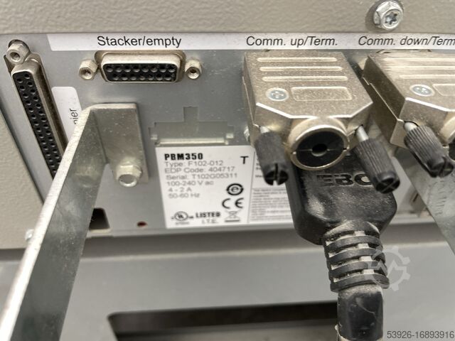 Booklet making system Plockmatic PBM500