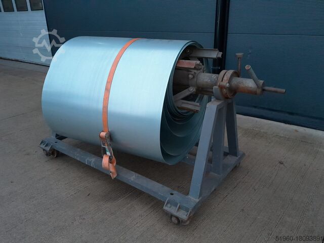 Sheet metal straightener Prościarka-prostownica blach CAMU LTC 15 Prościarka-prostownica blach CAMU LTC 15