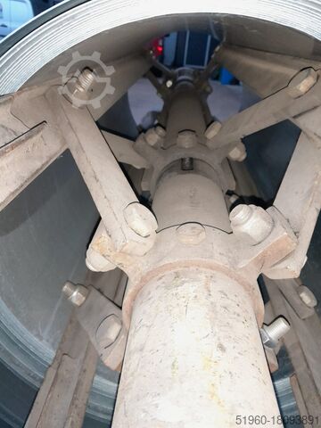 Sheet metal straightener Prościarka-prostownica blach CAMU LTC 15 Prościarka-prostownica blach CAMU LTC 15