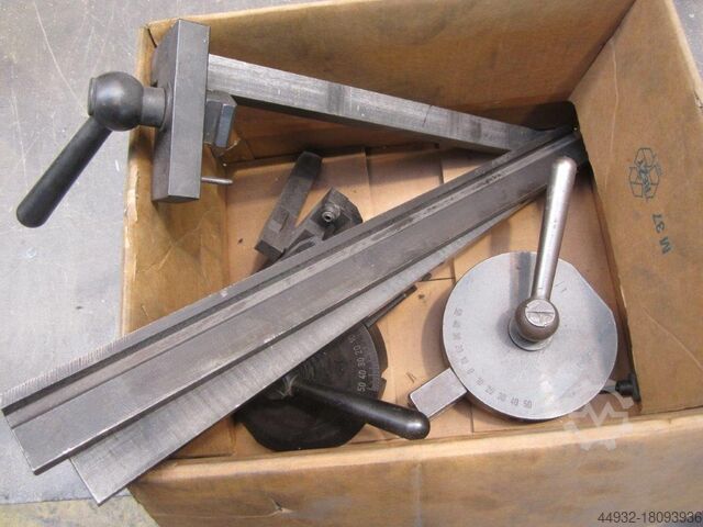 Notching machine BOSCHERT K 30-120 E200