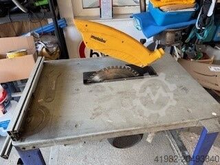 Tischkeissägemaschinee METABO THKS 315 C/ 2,80 DNB