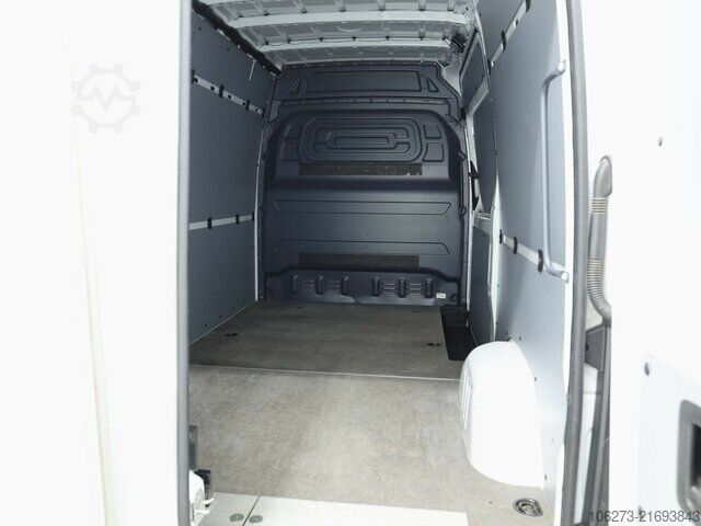Van Mercedes-Benz Sprinter 316CDI,Allrad,Automatik,LBW,Standhzg.