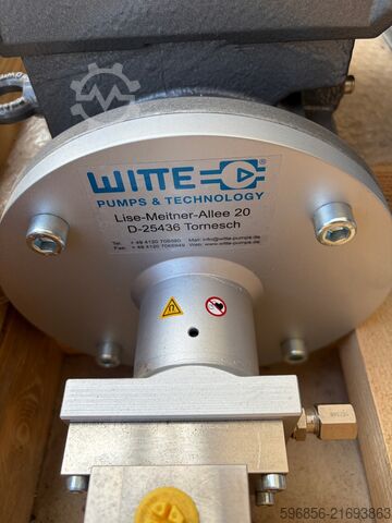 WITTE CHEM 1.48-14-14 – NEU | ATEX | 0,75 kW ABB WITTE CHEM 1.48-14-14 – NOWA | ATEX | 0,75 kW ABB WITTE CHEM 1.48-14-14 – NOWA | ATEX | 0,75 kW ABB