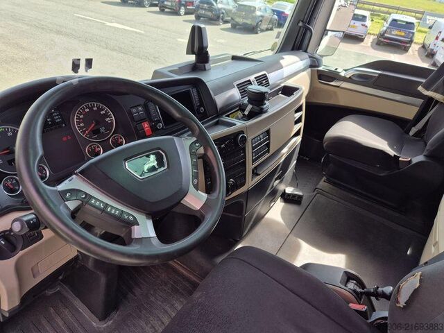 Standard SZM MAN TGX