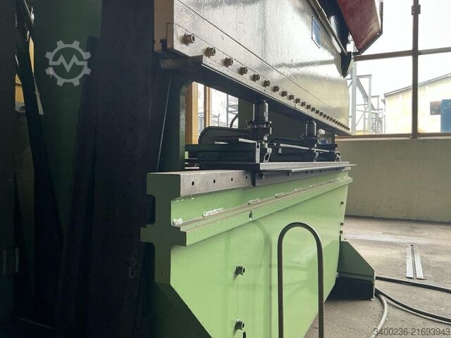 Abkantpresse FK 45 x 2600 Bronswerk FK 45 X 2600