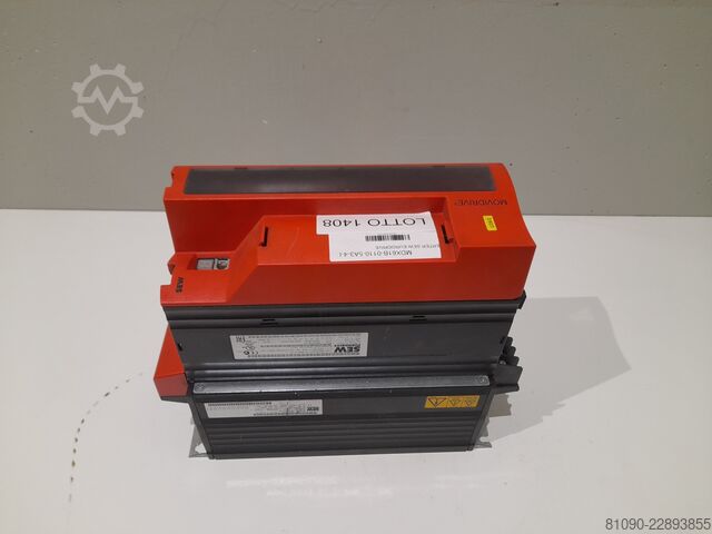 Frequenzumrichter SEW-EURODRIVE SEW-EURODRIVE MDX61B-0110-5A3-4-00