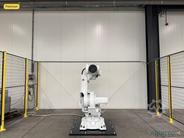 Überholter Roboter mit 1 Jahr Garantie ABB IRB 6640-130/3.2