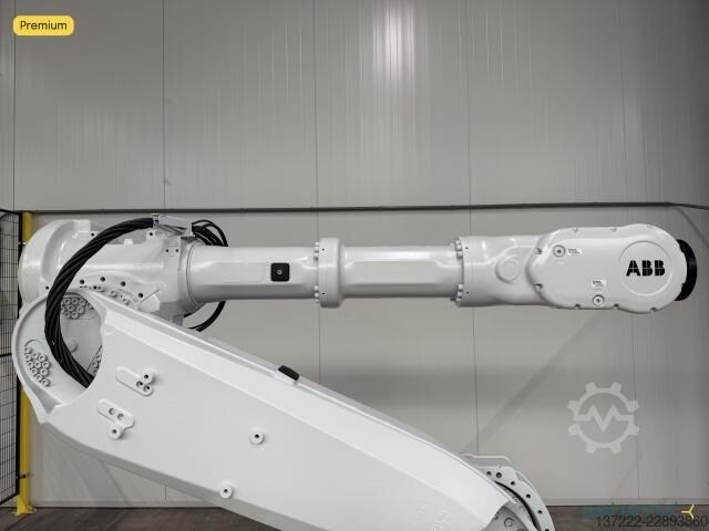 Überholter Roboter mit 1 Jahr Garantie ABB IRB 6640-130/3.2