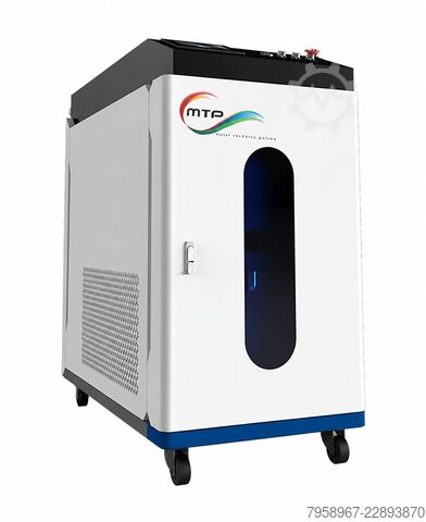 Laserreinigungsmaschine 3 kW Metal Technics Polska MTP 3000W