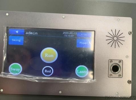 Laserreinigungsmaschine 3 kW Metal Technics Polska MTP 3000W