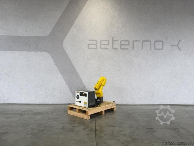 Überholter Roboter mit 1 Jahr Garantie FANUC LR Mate 200iD/7L