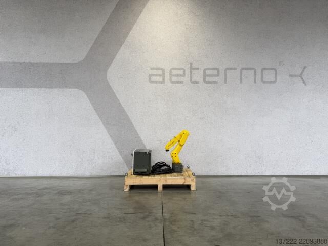 Überholter Roboter mit 1 Jahr Garantie FANUC LR Mate 200iD/7L