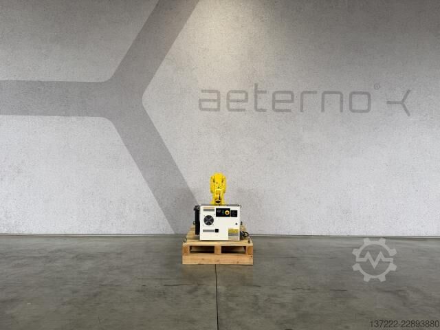 Überholter Roboter mit 1 Jahr Garantie FANUC LR Mate 200iD/7L