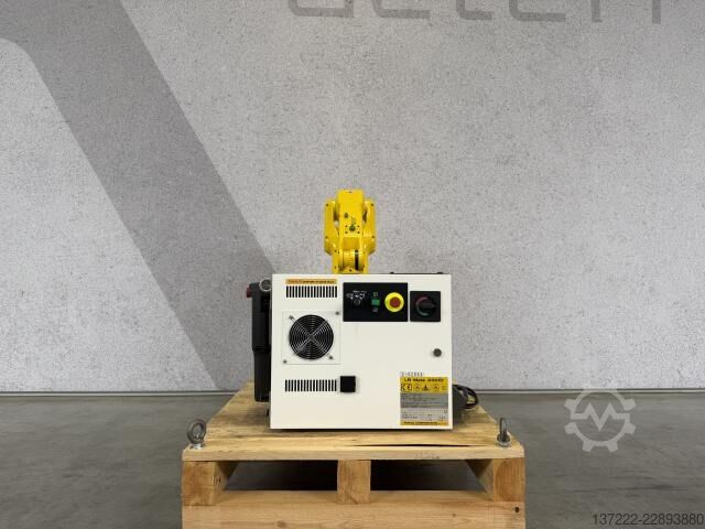 Überholter Roboter mit 1 Jahr Garantie FANUC LR Mate 200iD/7L