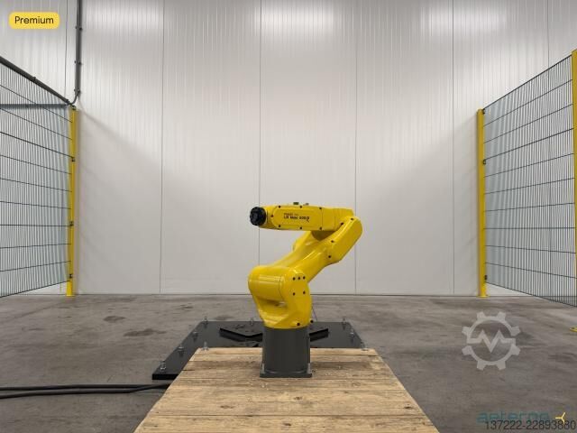 Überholter Roboter mit 1 Jahr Garantie FANUC LR Mate 200iD/7L