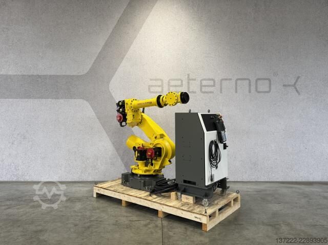 Überholter Roboter mit 1 Jahr Garantie FANUC R-2000iB/250F