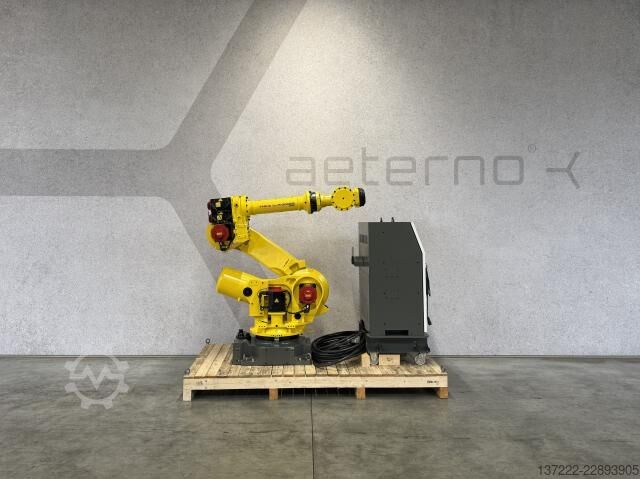 Überholter Roboter mit 1 Jahr Garantie FANUC R-2000iB/250F