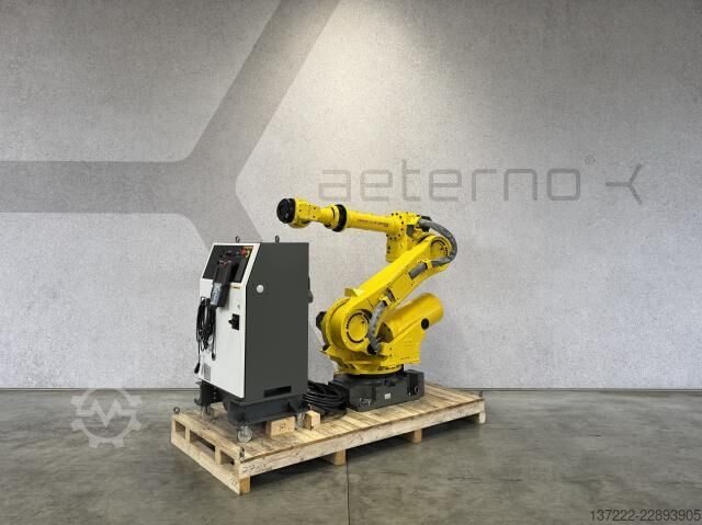 Überholter Roboter mit 1 Jahr Garantie FANUC R-2000iB/250F