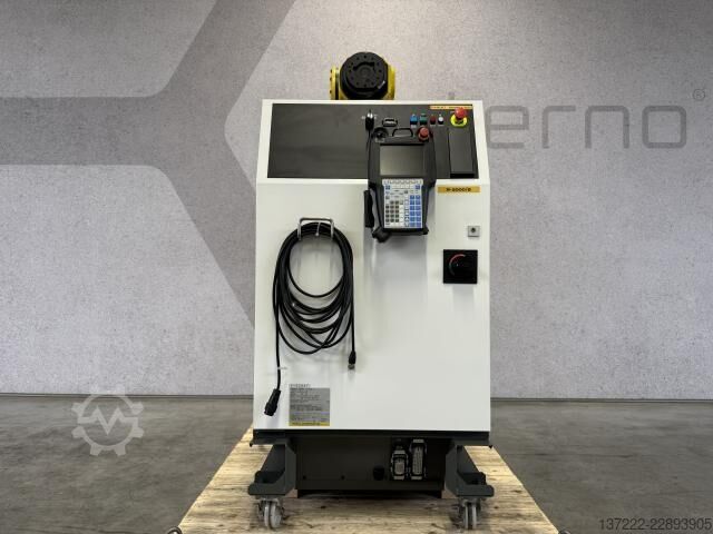 Überholter Roboter mit 1 Jahr Garantie FANUC R-2000iB/250F