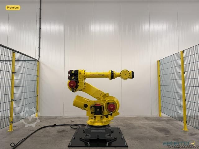 Überholter Roboter mit 1 Jahr Garantie FANUC R-2000iB/250F