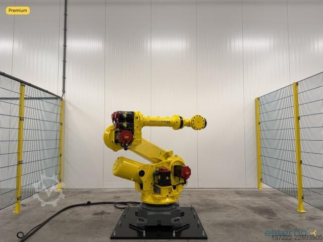 Überholter Roboter mit 1 Jahr Garantie FANUC R-2000iB/250F