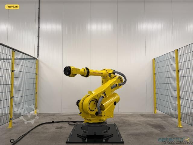 Überholter Roboter mit 1 Jahr Garantie FANUC R-2000iB/250F