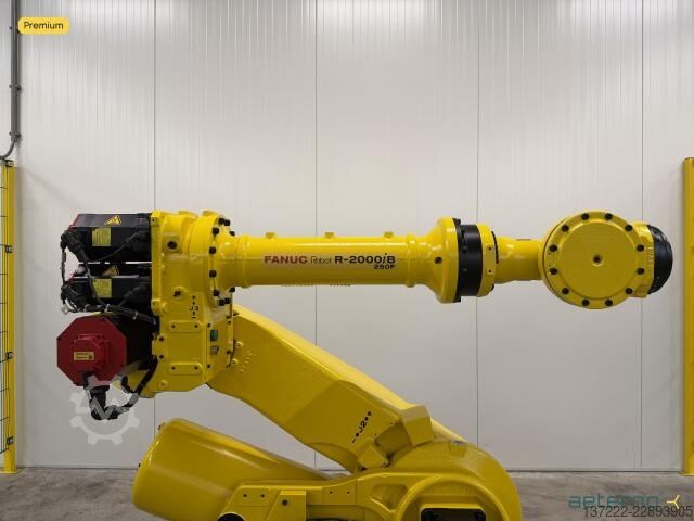 Überholter Roboter mit 1 Jahr Garantie FANUC R-2000iB/250F