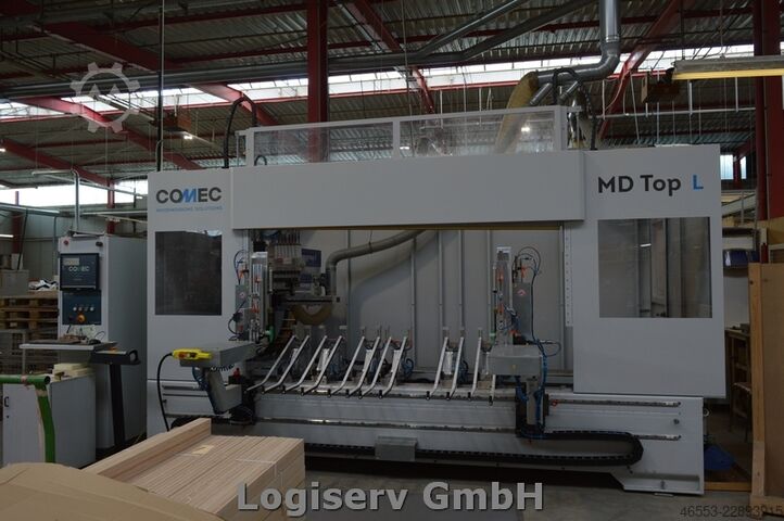 Bearbeitungszentrum COMEC MD TOP L CA2