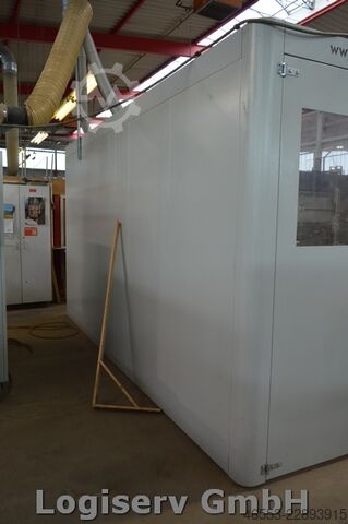 Bearbeitungszentrum COMEC MD TOP L CA2