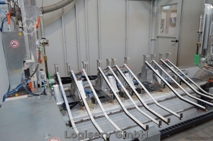Bearbeitungszentrum COMEC MD TOP L CA2