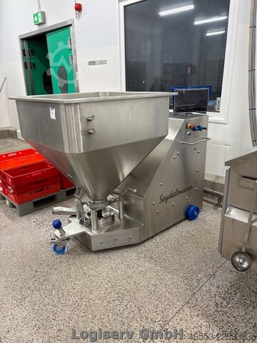 Fleischverarbeitungsmaschine Seydelmann KK 140 Konti-Kutter