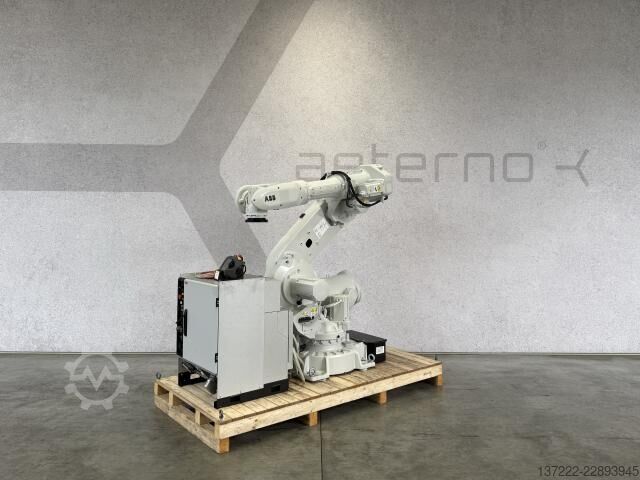 Überholter Roboter mit 1 Jahr Garantie ABB 6640-180/2.55