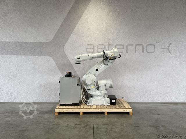 Überholter Roboter mit 1 Jahr Garantie ABB 6640-180/2.55