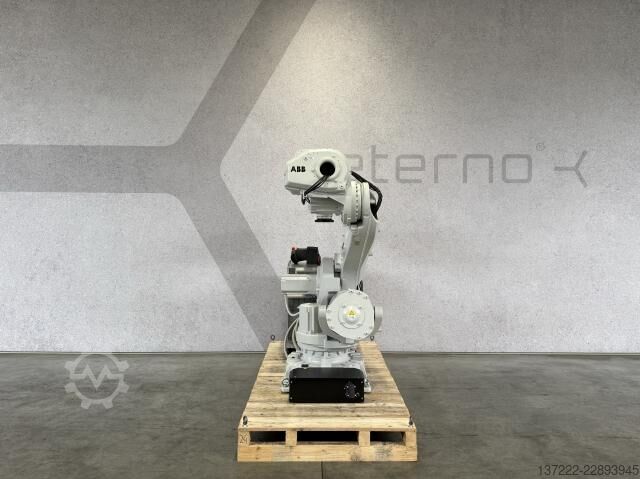 Überholter Roboter mit 1 Jahr Garantie ABB 6640-180/2.55