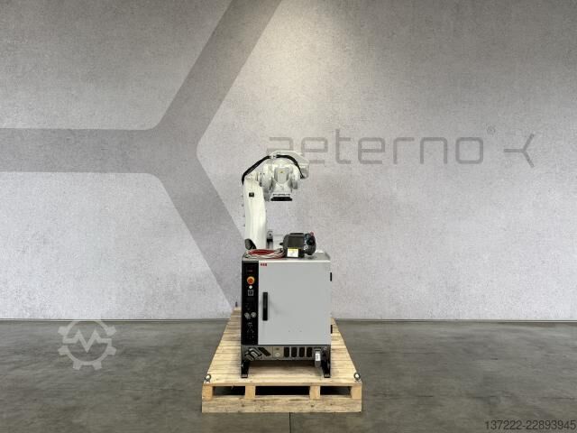 Überholter Roboter mit 1 Jahr Garantie ABB 6640-180/2.55