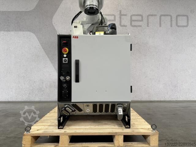 Überholter Roboter mit 1 Jahr Garantie ABB 6640-180/2.55