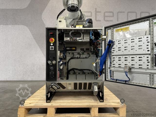 Überholter Roboter mit 1 Jahr Garantie ABB 6640-180/2.55