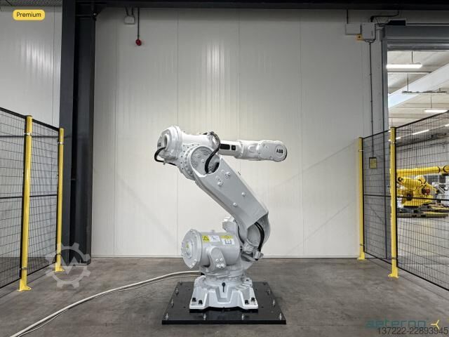Überholter Roboter mit 1 Jahr Garantie ABB 6640-180/2.55