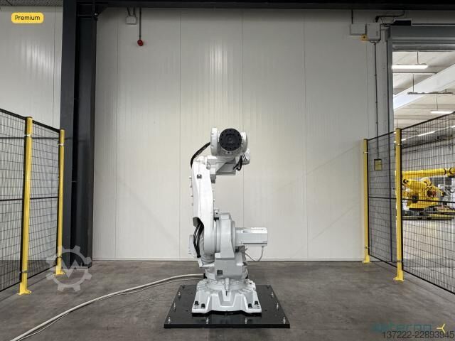 Überholter Roboter mit 1 Jahr Garantie ABB 6640-180/2.55