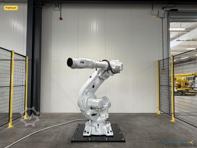 Überholter Roboter mit 1 Jahr Garantie ABB 6640-180/2.55