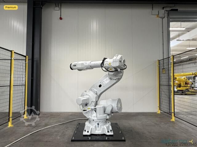 Überholter Roboter mit 1 Jahr Garantie ABB 6640-180/2.55