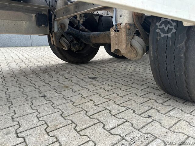 Containertransport Van Hool 20FT/30FT ADR CHASSIS / galvanized / discbrakes...