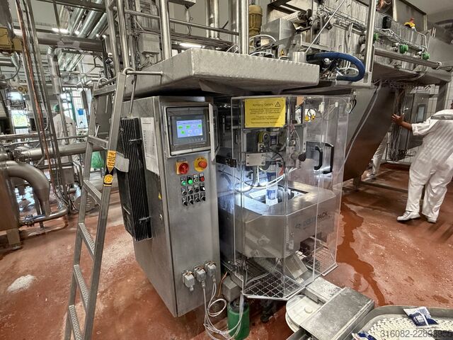 Vertical form-fill-seal machine Deltapack / PFM DC260 Vertical Flow Pack Machine (VFFS)