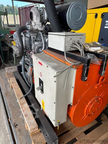 Power generator DETROIT Diesel 320 KW