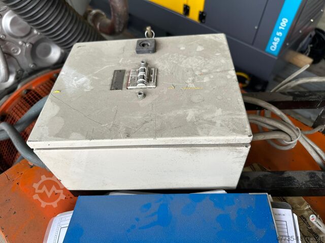 Stromerzeuger DETROIT Diesel 320 KW