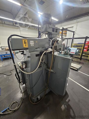 High precision  vertical milling machine SHIZUOKA VHR SD 
